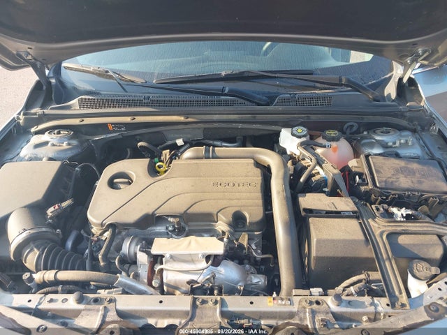45904985 :رقم المزاد ، 1G1ZD5ST4RF191926 vin ، 2024 Chevrolet Malibu Fwd 1lt مزاد بيع
