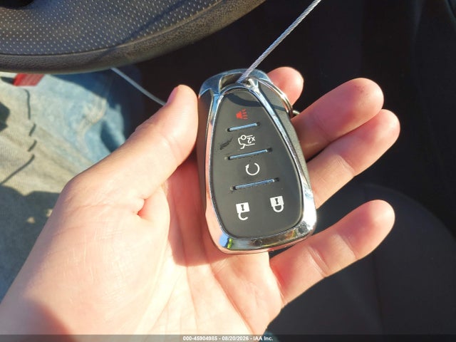 45904985 :رقم المزاد ، 1G1ZD5ST4RF191926 vin ، 2024 Chevrolet Malibu Fwd 1lt مزاد بيع