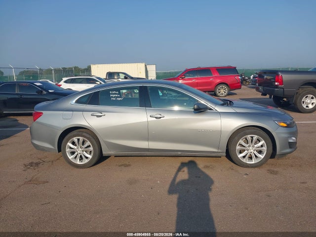 45904985 :رقم المزاد ، 1G1ZD5ST4RF191926 vin ، 2024 Chevrolet Malibu Fwd 1lt مزاد بيع