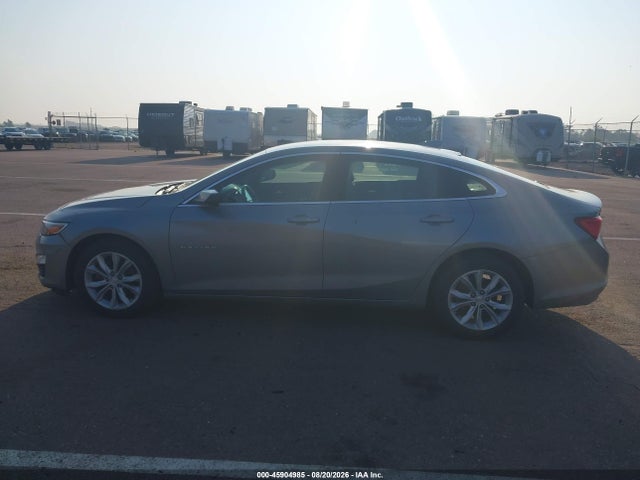 45904985 :رقم المزاد ، 1G1ZD5ST4RF191926 vin ، 2024 Chevrolet Malibu Fwd 1lt مزاد بيع