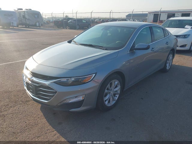 45904985 :رقم المزاد ، 1G1ZD5ST4RF191926 vin ، 2024 Chevrolet Malibu Fwd 1lt مزاد بيع