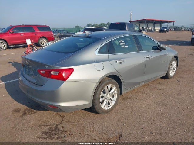 45904985 :رقم المزاد ، 1G1ZD5ST4RF191926 vin ، 2024 Chevrolet Malibu Fwd 1lt مزاد بيع
