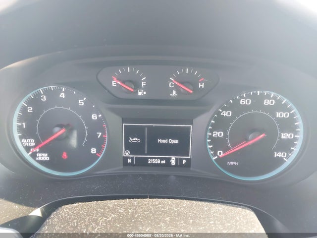 45904985 :رقم المزاد ، 1G1ZD5ST4RF191926 vin ، 2024 Chevrolet Malibu Fwd 1lt مزاد بيع