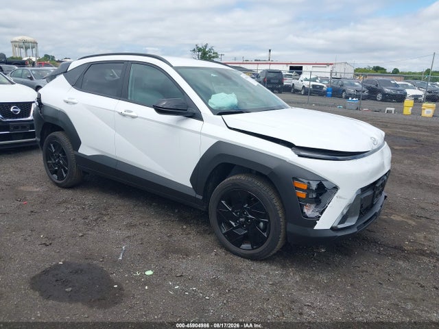 Auction sale of the 2026 Hyundai Kona Sel Sport, vin: KM8HFCAB1TU403108, lot number: 45904986