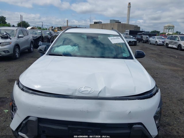 Auction sale of the 2026 Hyundai Kona Sel Sport, vin: KM8HFCAB1TU403108, lot number: 45904986