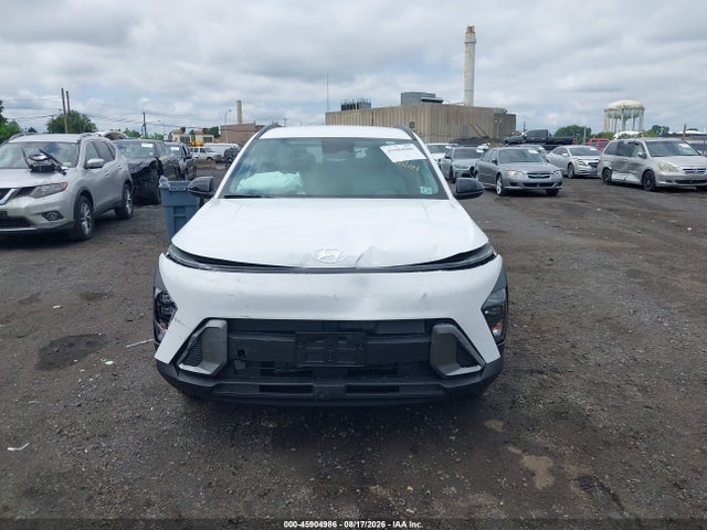 Auction sale of the 2026 Hyundai Kona Sel Sport, vin: KM8HFCAB1TU403108, lot number: 45904986