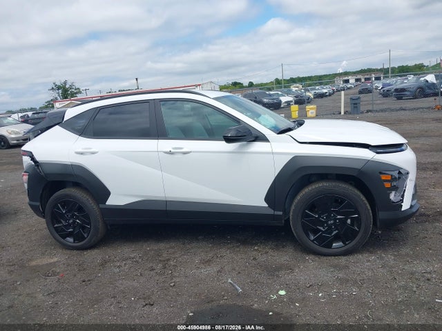 Auction sale of the 2026 Hyundai Kona Sel Sport, vin: KM8HFCAB1TU403108, lot number: 45904986