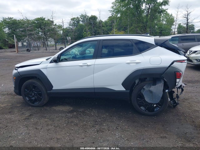 Auction sale of the 2026 Hyundai Kona Sel Sport, vin: KM8HFCAB1TU403108, lot number: 45904986