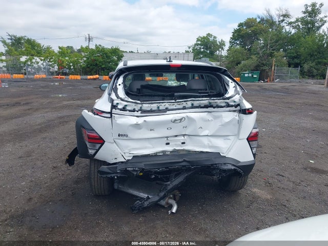Auction sale of the 2026 Hyundai Kona Sel Sport, vin: KM8HFCAB1TU403108, lot number: 45904986