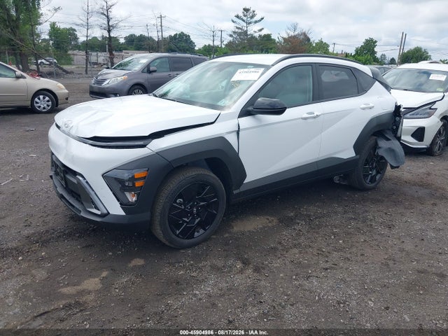 Auction sale of the 2026 Hyundai Kona Sel Sport, vin: KM8HFCAB1TU403108, lot number: 45904986