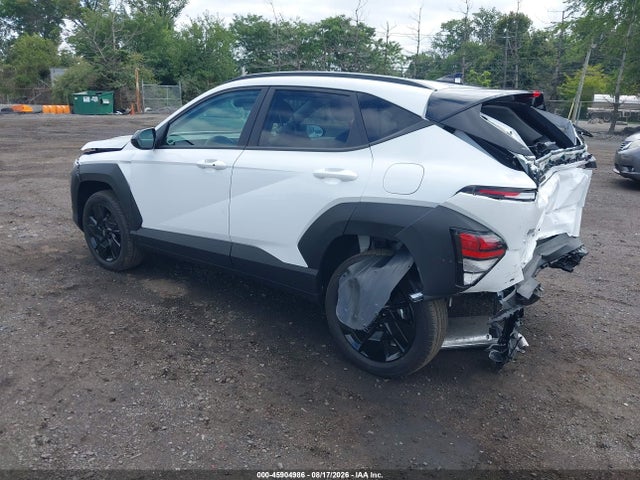 Auction sale of the 2026 Hyundai Kona Sel Sport, vin: KM8HFCAB1TU403108, lot number: 45904986