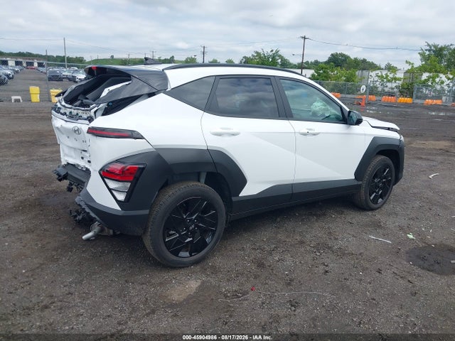 Auction sale of the 2026 Hyundai Kona Sel Sport, vin: KM8HFCAB1TU403108, lot number: 45904986
