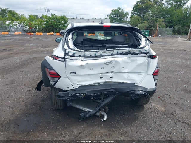 Auction sale of the 2026 Hyundai Kona Sel Sport, vin: KM8HFCAB1TU403108, lot number: 45904986