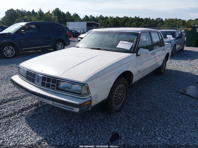 Aukcja sprzedaży 1990 Oldsmobile 98 Regency, vin: 1G3CX54C1L4362233, numer aukcji: 45904993