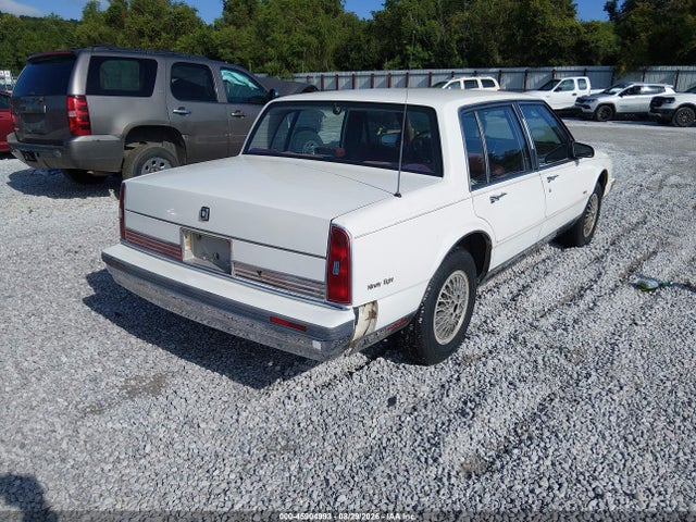 Aukcja sprzedaży 1990 Oldsmobile 98 Regency, vin: 1G3CX54C1L4362233, numer aukcji: 45904993