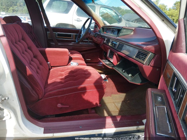 Aukcja sprzedaży 1990 Oldsmobile 98 Regency, vin: 1G3CX54C1L4362233, numer aukcji: 45904993