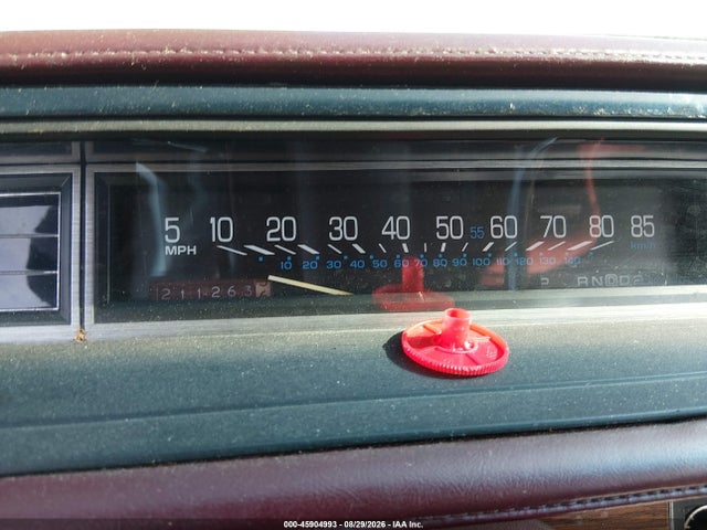 Aukcja sprzedaży 1990 Oldsmobile 98 Regency, vin: 1G3CX54C1L4362233, numer aukcji: 45904993
