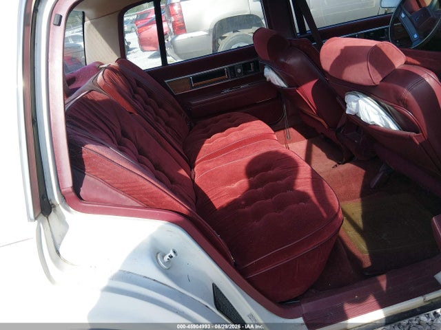 Aukcja sprzedaży 1990 Oldsmobile 98 Regency, vin: 1G3CX54C1L4362233, numer aukcji: 45904993
