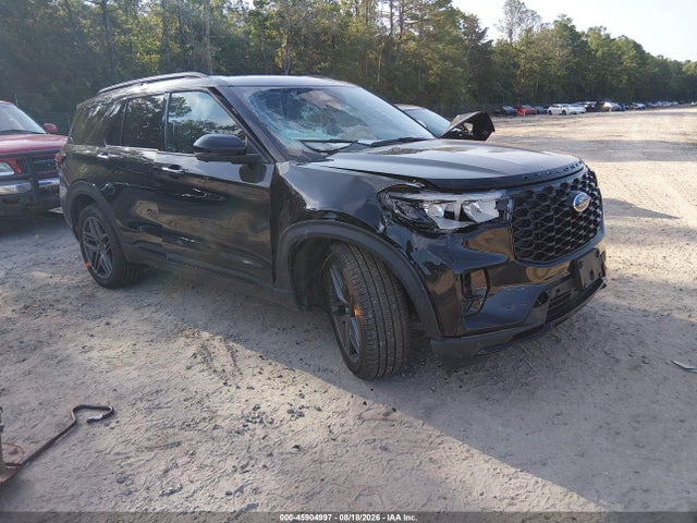 Продаж на аукціоні авто 2025 Ford Explorer St, vin: 1FMWK8GC0SGC85310, номер лоту: 45904997