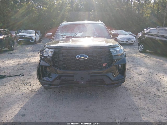 Продаж на аукціоні авто 2025 Ford Explorer St, vin: 1FMWK8GC0SGC85310, номер лоту: 45904997