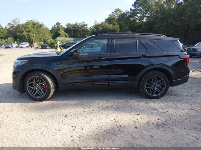 Продаж на аукціоні авто 2025 Ford Explorer St, vin: 1FMWK8GC0SGC85310, номер лоту: 45904997