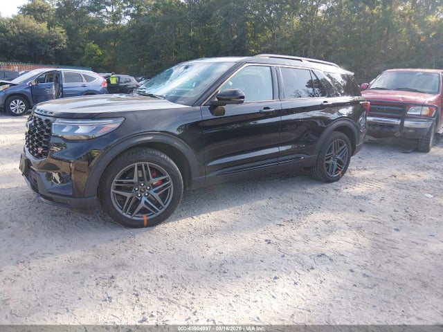 Продаж на аукціоні авто 2025 Ford Explorer St, vin: 1FMWK8GC0SGC85310, номер лоту: 45904997