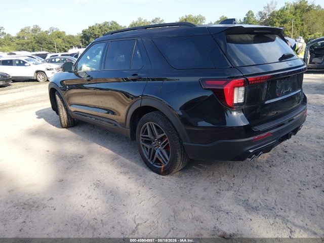 Продаж на аукціоні авто 2025 Ford Explorer St, vin: 1FMWK8GC0SGC85310, номер лоту: 45904997
