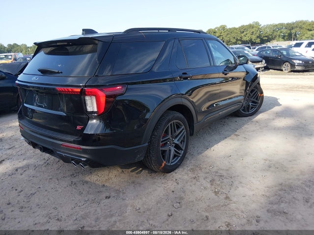 Продаж на аукціоні авто 2025 Ford Explorer St, vin: 1FMWK8GC0SGC85310, номер лоту: 45904997