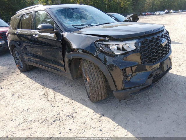 Продаж на аукціоні авто 2025 Ford Explorer St, vin: 1FMWK8GC0SGC85310, номер лоту: 45904997