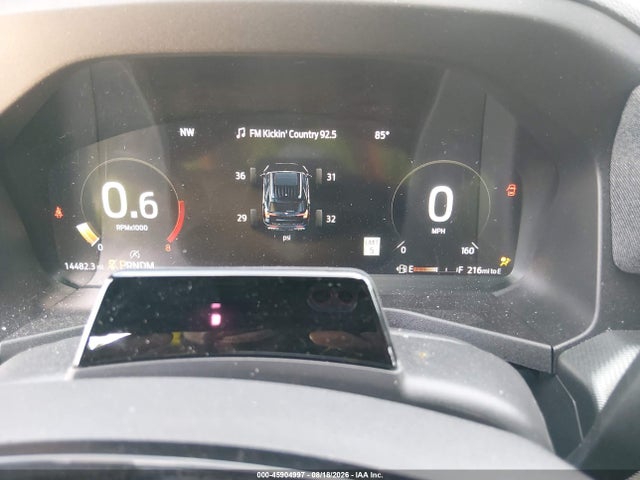 Продаж на аукціоні авто 2025 Ford Explorer St, vin: 1FMWK8GC0SGC85310, номер лоту: 45904997