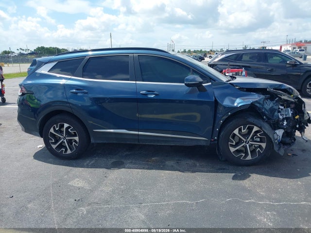 Aukcja sprzedaży 2025 Kia Sportage Hybrid Ex, vin: KNDPVCDGXS7200211, numer aukcji: 45904998