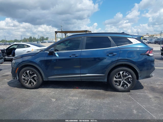 Aukcja sprzedaży 2025 Kia Sportage Hybrid Ex, vin: KNDPVCDGXS7200211, numer aukcji: 45904998