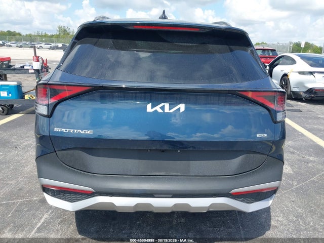 Aukcja sprzedaży 2025 Kia Sportage Hybrid Ex, vin: KNDPVCDGXS7200211, numer aukcji: 45904998