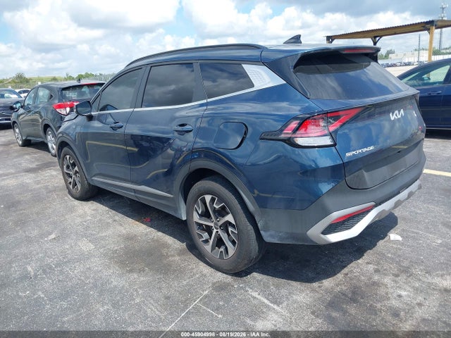 Aukcja sprzedaży 2025 Kia Sportage Hybrid Ex, vin: KNDPVCDGXS7200211, numer aukcji: 45904998