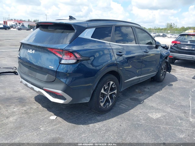 Aukcja sprzedaży 2025 Kia Sportage Hybrid Ex, vin: KNDPVCDGXS7200211, numer aukcji: 45904998