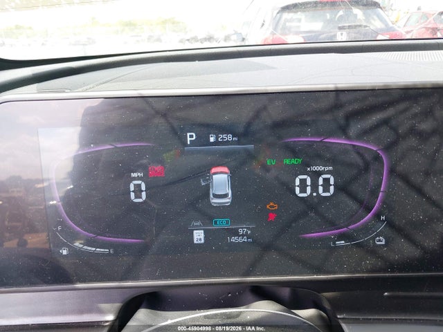 Aukcja sprzedaży 2025 Kia Sportage Hybrid Ex, vin: KNDPVCDGXS7200211, numer aukcji: 45904998
