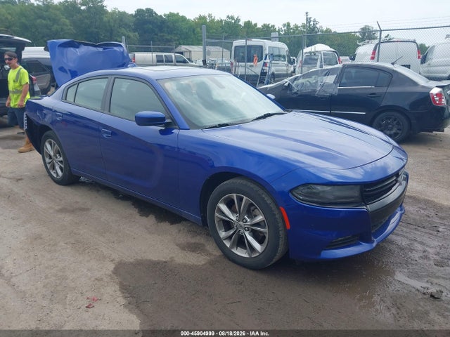 Продаж на аукціоні авто 2021 Dodge Charger Sxt Awd, vin: 2C3CDXJG4MH644810, номер лоту: 45904999