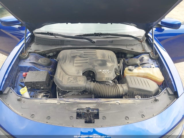 Продаж на аукціоні авто 2021 Dodge Charger Sxt Awd, vin: 2C3CDXJG4MH644810, номер лоту: 45904999