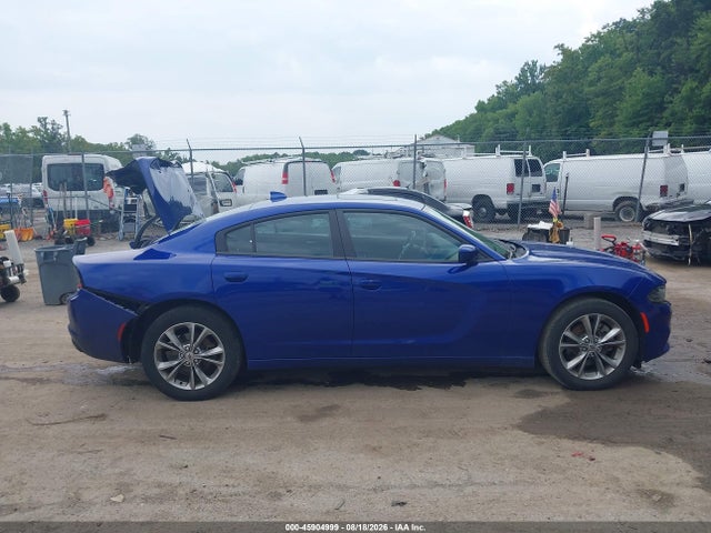 Продаж на аукціоні авто 2021 Dodge Charger Sxt Awd, vin: 2C3CDXJG4MH644810, номер лоту: 45904999