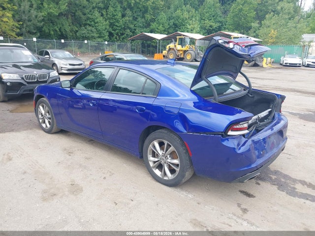 Продаж на аукціоні авто 2021 Dodge Charger Sxt Awd, vin: 2C3CDXJG4MH644810, номер лоту: 45904999