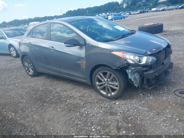 45905004 :رقم المزاد ، KMHD35LH9GU312419 vin ، 2016 Hyundai Elantra Gt مزاد بيع