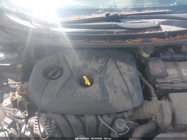 Продаж на аукціоні авто 2016 Hyundai Elantra Gt, vin: KMHD35LH9GU312419, номер лоту: 45905004