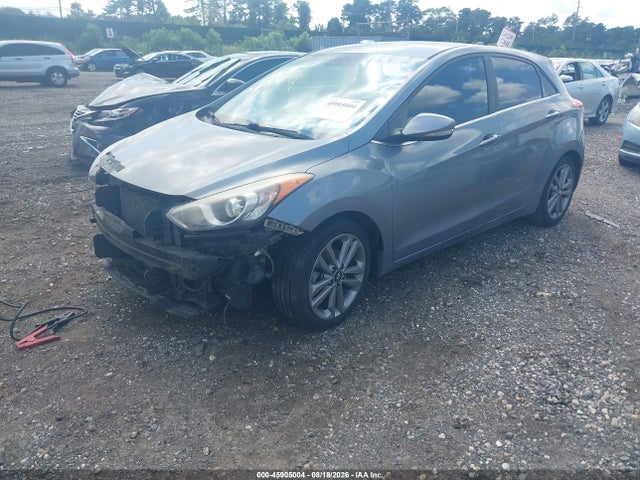 Продаж на аукціоні авто 2016 Hyundai Elantra Gt, vin: KMHD35LH9GU312419, номер лоту: 45905004
