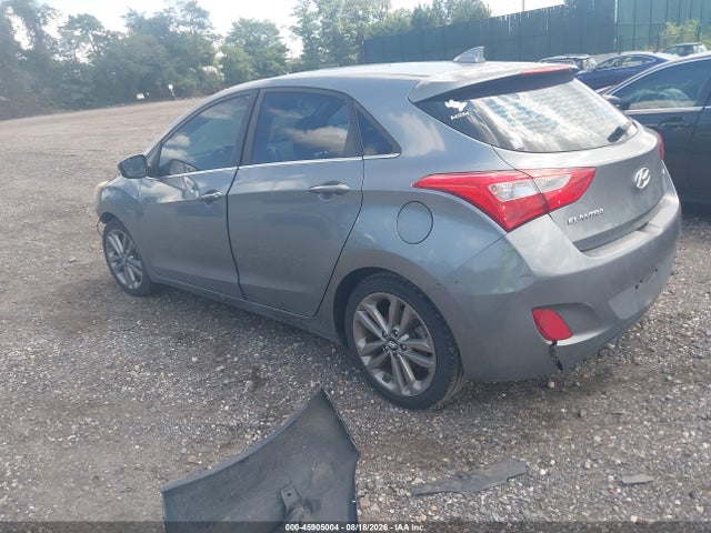 Продаж на аукціоні авто 2016 Hyundai Elantra Gt, vin: KMHD35LH9GU312419, номер лоту: 45905004