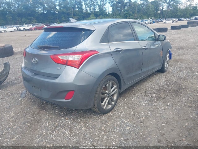 Продаж на аукціоні авто 2016 Hyundai Elantra Gt, vin: KMHD35LH9GU312419, номер лоту: 45905004