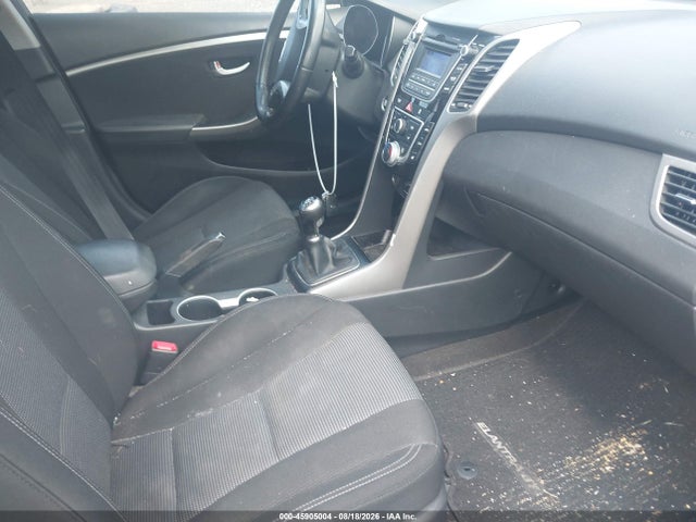 Продаж на аукціоні авто 2016 Hyundai Elantra Gt, vin: KMHD35LH9GU312419, номер лоту: 45905004