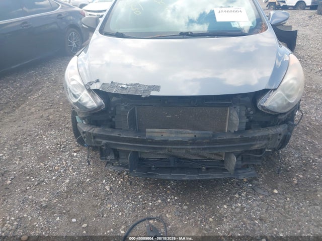 Продаж на аукціоні авто 2016 Hyundai Elantra Gt, vin: KMHD35LH9GU312419, номер лоту: 45905004