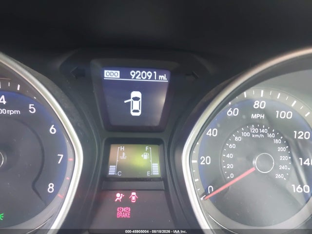 Продаж на аукціоні авто 2016 Hyundai Elantra Gt, vin: KMHD35LH9GU312419, номер лоту: 45905004