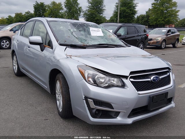 Auction sale of the 2016 Subaru Impreza 2.0i Premium, vin: JF1GJAB64GH014603, lot number: 45905009