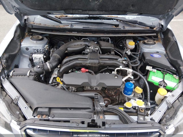 2016 Subaru Impreza 2.0i Premium მანქანა იყიდება აუქციონზე, vin: JF1GJAB64GH014603, აუქციონის ნომერი: 45905009